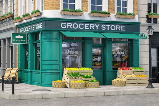 FJ Store screenshot 1