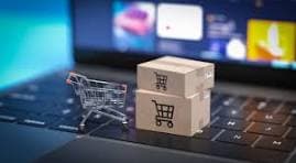 Online Store screenshot 1